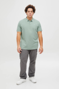 JACK&JONES 12274980 JJEAUSTIN POLO PETEK KUMAS BATTAL BUYUK BEDEN KISA KOL TSHIRT JACK&JONES 12274980 JJEAUSTIN POLO PETEK KUMAS BATTAL BUYUK BEDEN KISA KOL TSHIRT