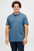 JACK&JONES 12274980 JJEAUSTIN POLO PETEK KUMAS BATTAL BUYUK BEDEN KISA KOL TSHIRT JACK&JONES 12274980 JJEAUSTIN POLO PETEK KUMAS BATTAL BUYUK BEDEN KISA KOL TSHIRT