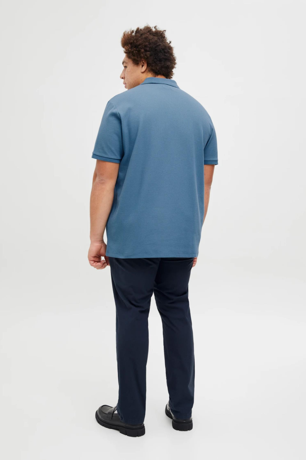 JACK&JONES 12274980 JJEAUSTIN POLO PETEK KUMAS BATTAL BUYUK BEDEN KISA KOL TSHIRT JACK&JONES 12274980 JJEAUSTIN POLO PETEK KUMAS BATTAL BUYUK BEDEN KISA KOL TSHIRT