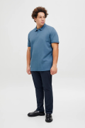 JACK&JONES 12274980 JJEAUSTIN POLO PETEK KUMAS BATTAL BUYUK BEDEN KISA KOL TSHIRT JACK&JONES 12274980 JJEAUSTIN POLO PETEK KUMAS BATTAL BUYUK BEDEN KISA KOL TSHIRT
