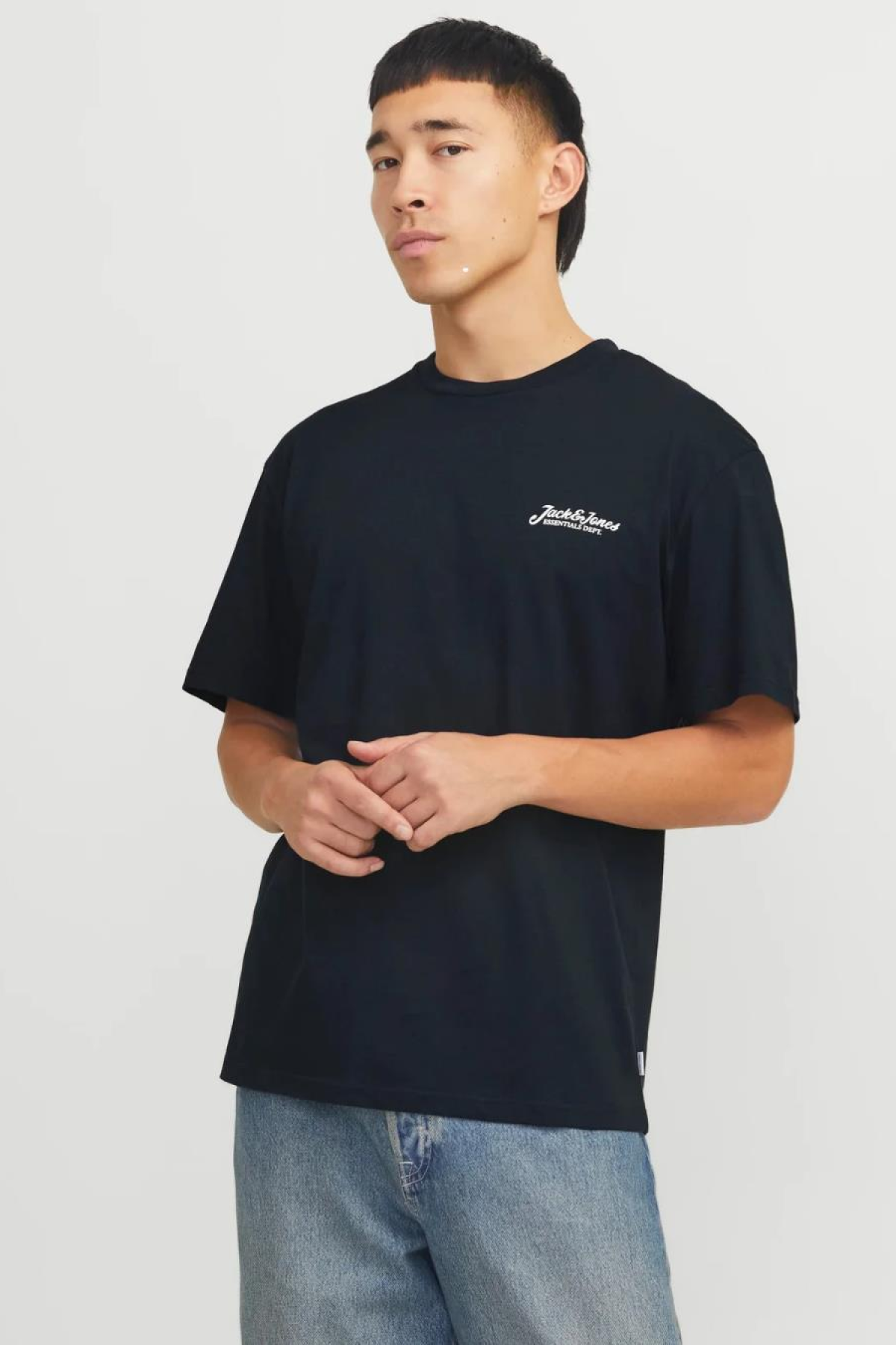 JACK&JONES 12275012 JJBEAU TEE SS 0 YAKA KISA KOL TSH JACK&JONES 12275012 JJBEAU TEE SS 0 YAKA KISA KOL TSH