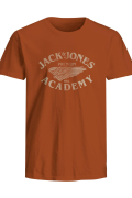 JACK&JONES 12276650 JPRBLUFREDDY KISA KOL TSH JACK&JONES 12276650 JPRBLUFREDDY KISA KOL TSH