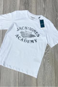 JACK&JONES 12276650 JPRBLUFREDDY KISA KOL TSH JACK&JONES 12276650 JPRBLUFREDDY KISA KOL TSH