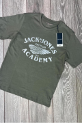 JACK&JONES 12276650 JPRBLUFREDDY KISA KOL TSH JACK&JONES 12276650 JPRBLUFREDDY KISA KOL TSH