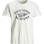 JACK&JONES 12276650  JPRBLUFREDDY KISA KOL TSH