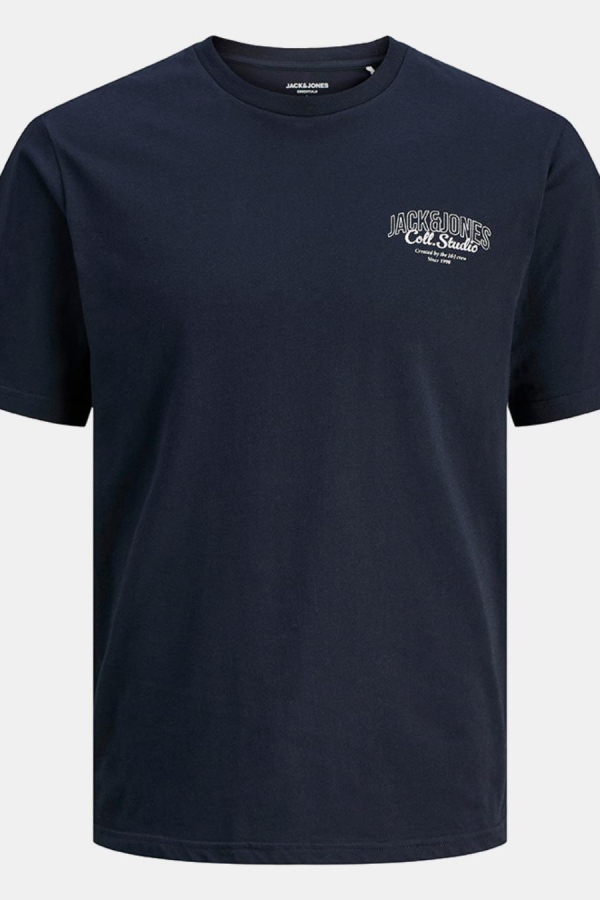 JACK&JONES 12278493 JJMAKOTA TEE KISA KOL ERKEK TSHIRT JACK&JONES 12278493 JJMAKOTA TEE KISA KOL ERKEK TSHIRT