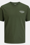 JACK&JONES 12278493 JJMAKOTA TEE KISA KOL ERKEK TSHIRT JACK&JONES 12278493 JJMAKOTA TEE KISA KOL ERKEK TSHIRT