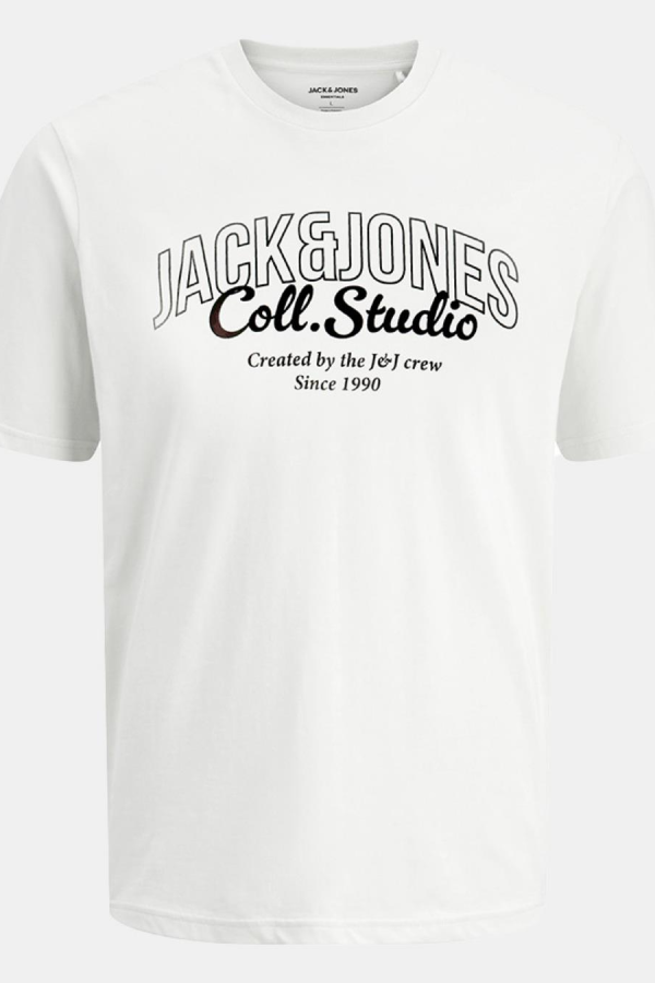 JACK&JONES 12278493 JJMAKOTA TEE KISA KOL ERKEK TSHIRT JACK&JONES 12278493 JJMAKOTA TEE KISA KOL ERKEK TSHIRT