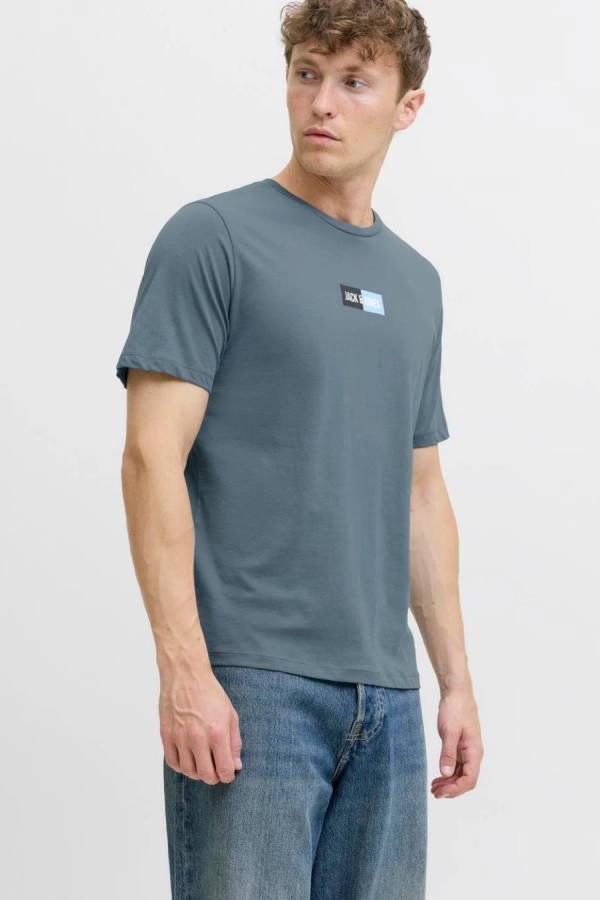 JACK&JONES 12278509 JJPAN TEE SS CREW KISA KOL ERKEK TSHIRT JACK&JONES 12278509 JJPAN TEE SS CREW KISA KOL ERKEK TSHIRT