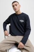 JACK & JONES 12278510 JJMAKOTA TEE INE UZUN KOL TSHIRT JACK & JONES 12278510 JJMAKOTA TEE INE UZUN KOL TSHIRT