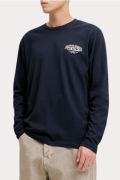 JACK & JONES 12278510 JJMAKOTA TEE INE UZUN KOL TSHIRT JACK & JONES 12278510 JJMAKOTA TEE INE UZUN KOL TSHIRT