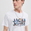 JACK&JONES 12278523 JJGEOLAS TEE 0 YAKA KISA KOL TSH