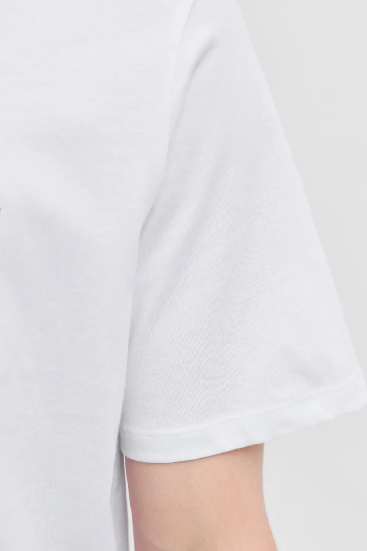 JACK&JONES 12278523 JJGEOLAS TEE 0 YAKA KISA KOL TSH