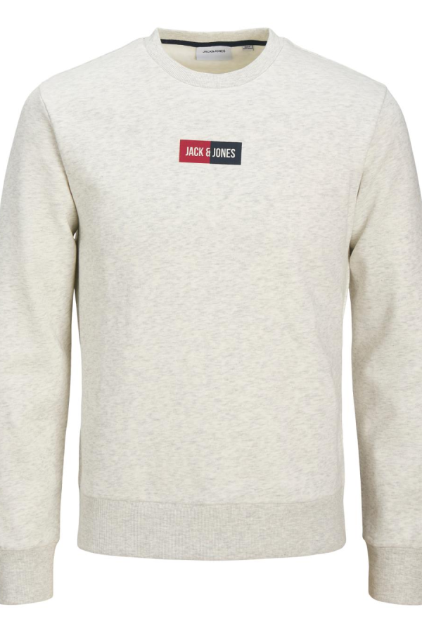 JACK&JONES 12278617 JJPAN SWEAT CREW 0 YAKA SORDONLU  SWEAT JACK&JONES 12278617 JJPAN SWEAT CREW 0 YAKA SORDONLU  SWEAT