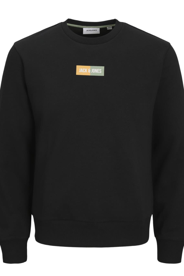 JACK&JONES 12278617 JJPAN SWEAT CREW 0 YAKA SORDONLU  SWEAT JACK&JONES 12278617 JJPAN SWEAT CREW 0 YAKA SORDONLU  SWEAT