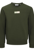 JACK&JONES 12278617 JJPAN SWEAT CREW 0 YAKA SORDONLU  SWEAT JACK&JONES 12278617 JJPAN SWEAT CREW 0 YAKA SORDONLU  SWEAT