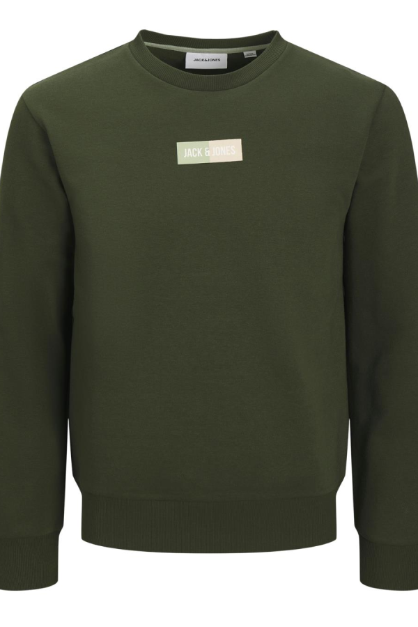 JACK&JONES 12278617 JJPAN SWEAT CREW 0 YAKA SORDONLU  SWEAT JACK&JONES 12278617 JJPAN SWEAT CREW 0 YAKA SORDONLU  SWEAT