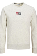 JACK&JONES 12278617 JJPAN SWEAT CREW 0 YAKA SORDONLU  SWEAT JACK&JONES 12278617 JJPAN SWEAT CREW 0 YAKA SORDONLU  SWEAT