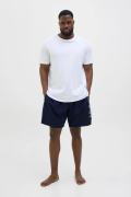 JACK&JONES 12278715 BUYUK BEDEN ERKEK DENIZ SORT