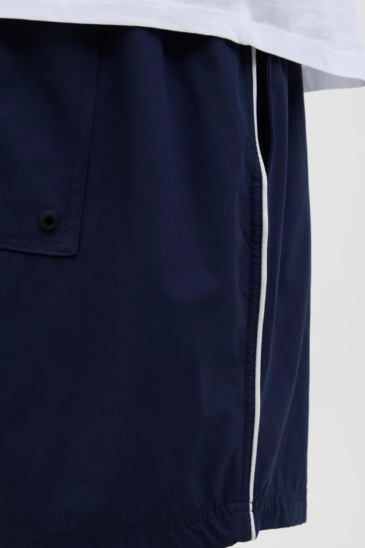 JACK&JONES 12278715 BUYUK BEDEN ERKEK DENIZ SORT