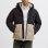 JACK&JONES 12278792 JJEOWEN PUFFER CIKMA KAPUSONLU ICI DOLGULU KALIN MONT