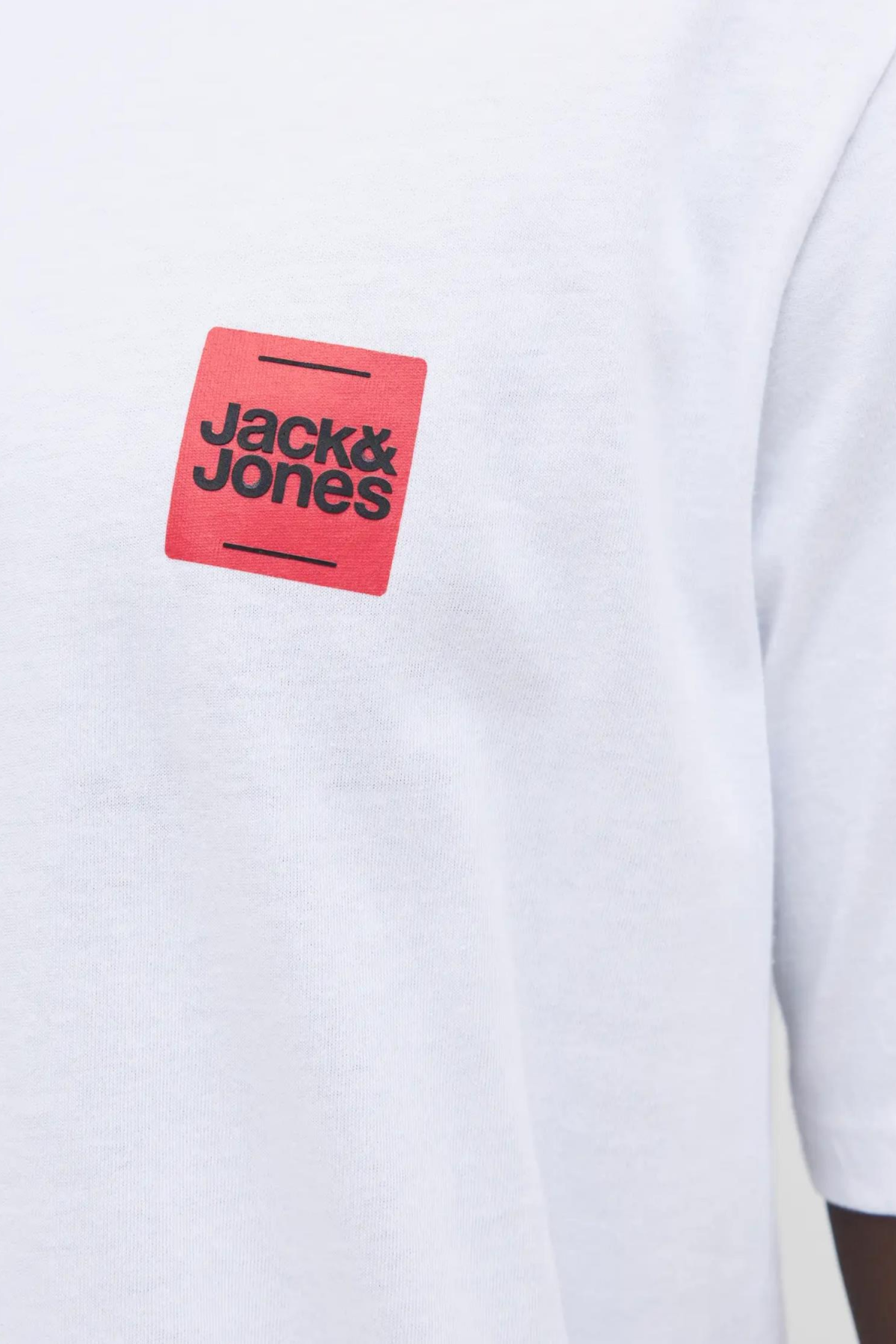 JACK&JONES 12279100 JJBRANDY TEE 0 YAKA KISA KOL TSH