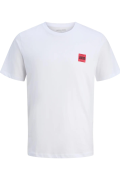 JACK&JONES 12279100 JJBRANDY TEE 0 YAKA KISA KOL TSH