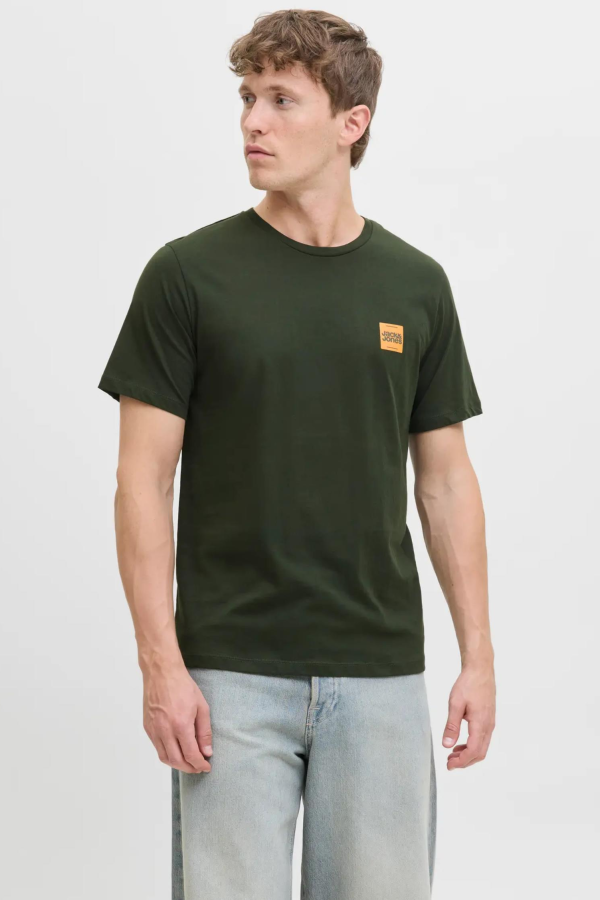 JACK&JONES 12279100 JJBRANDY TEE 0 YAKA KISA KOL TSH