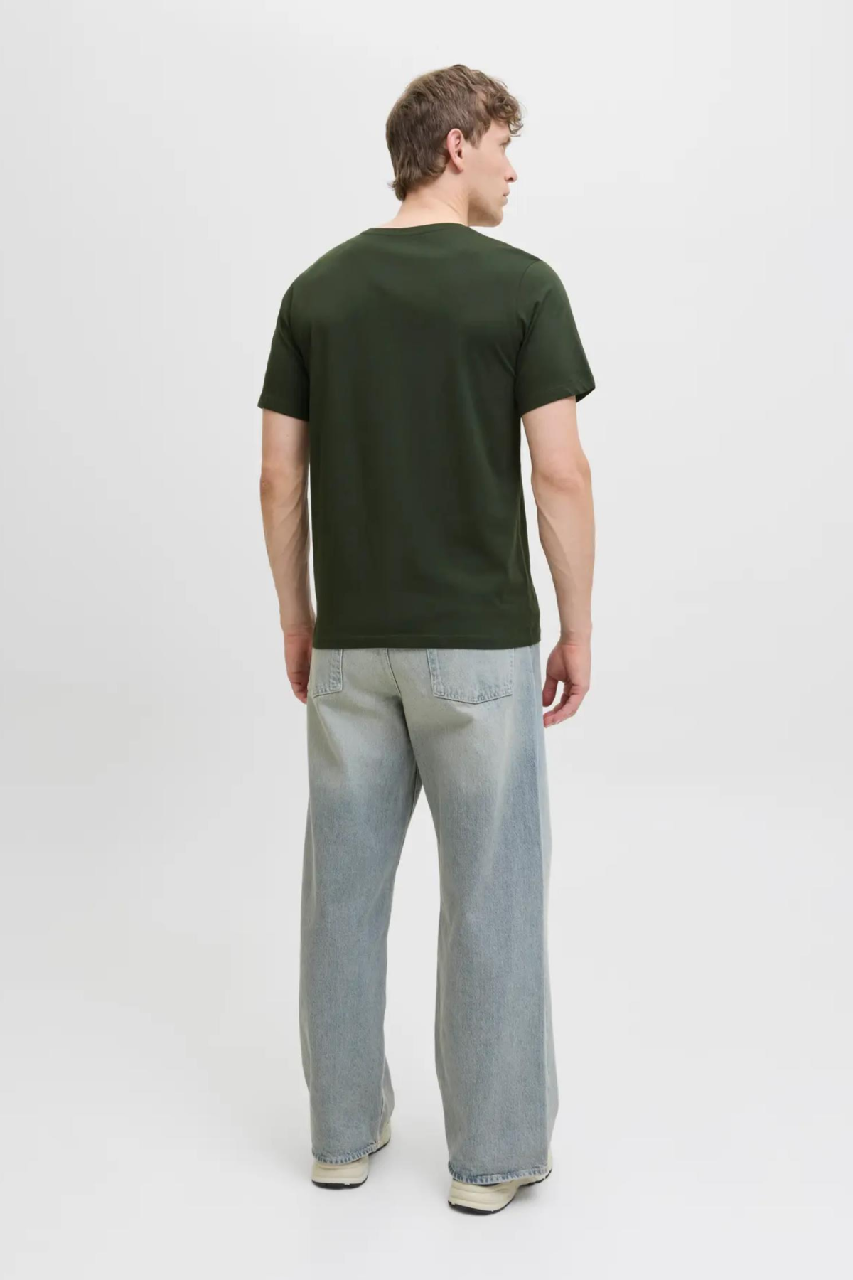 JACK&JONES 12279100 JJBRANDY TEE 0 YAKA KISA KOL TSH