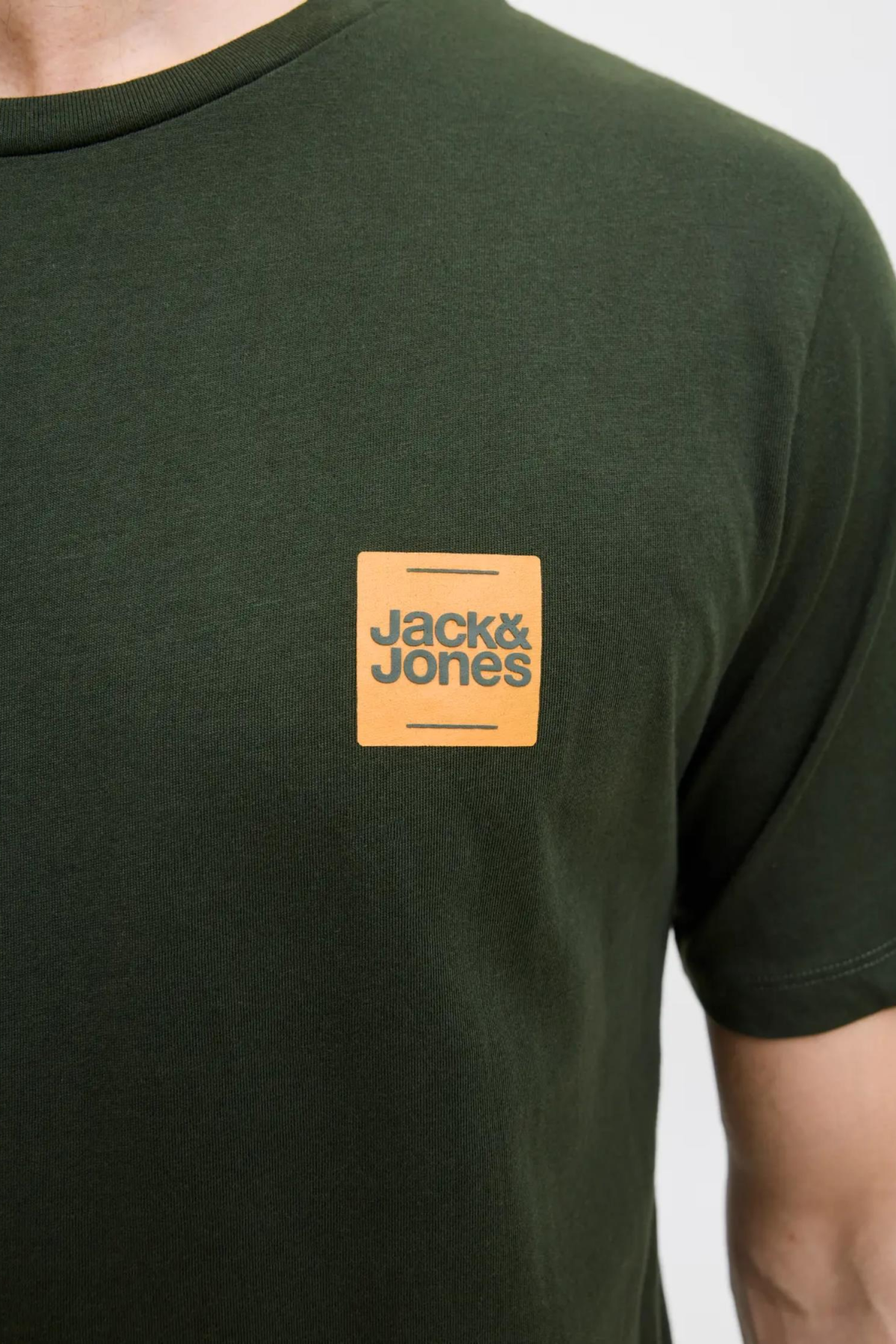 JACK&JONES 12279100 JJBRANDY TEE 0 YAKA KISA KOL TSH