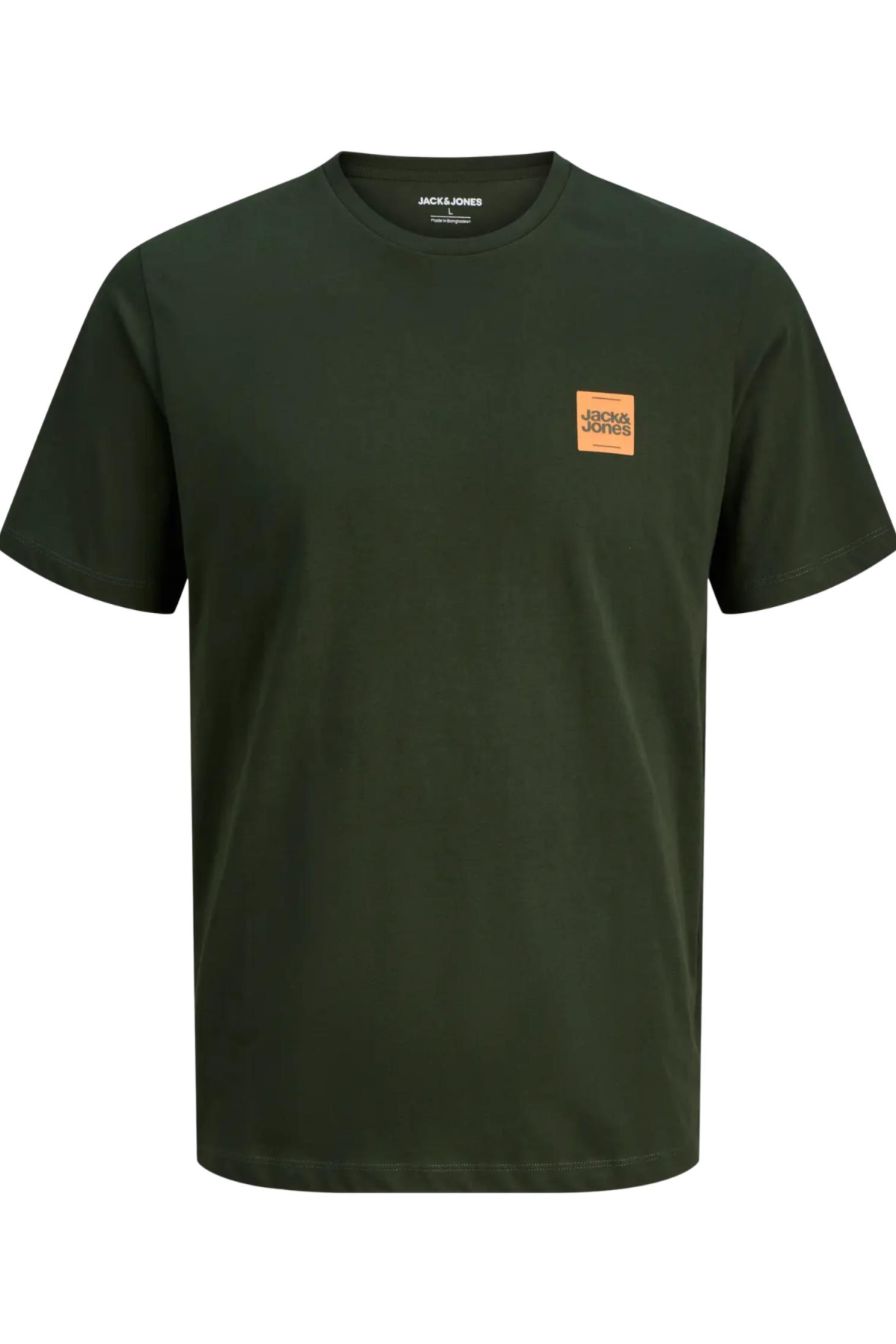 JACK&JONES 12279100 JJBRANDY TEE 0 YAKA KISA KOL TSH