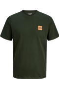 JACK&JONES 12279100 JJBRANDY TEE 0 YAKA KISA KOL TSH
