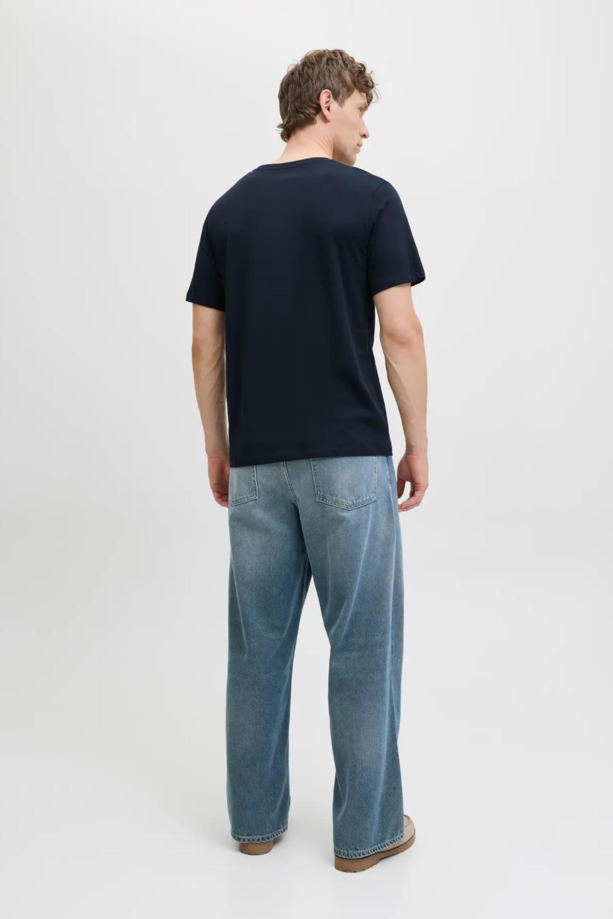 JACK&JONES 12279100 JJBRANDY TEE 0 YAK AKISA KOL TSH