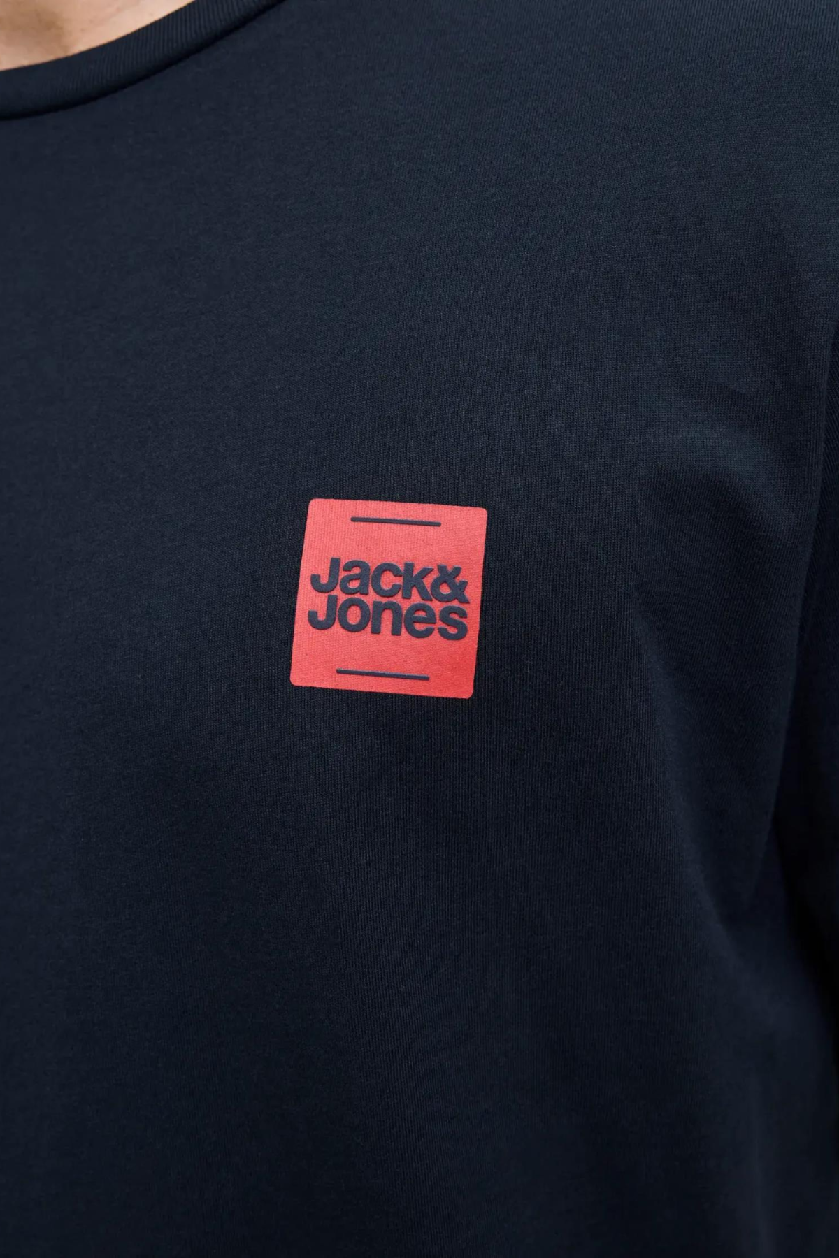 JACK&JONES 12279100 JJBRANDY TEE 0 YAK AKISA KOL TSH