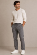 JACK&JONES 12279353 JWHKANE HYBRID BONDI JOGER PANTOLON