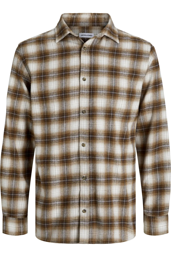 JACK & JONES 12279546 JJJOSHUA CHECK KARELI ERKEK GOMLEK JACK & JONES 12279546 JJJOSHUA CHECK KARELI ERKEK GOMLEK