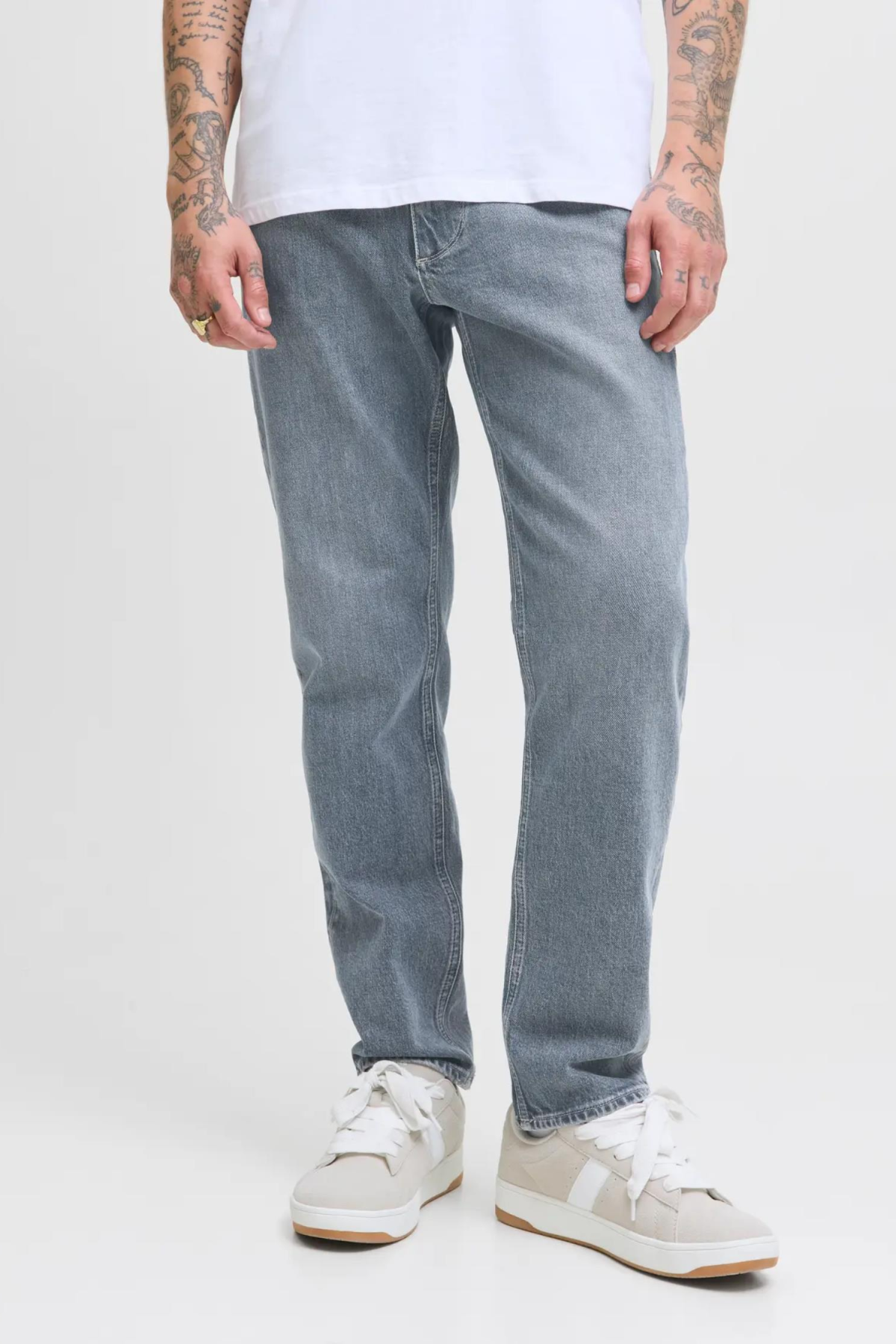 JACK&JONES 12282580 JJMIKE JJEVAN JOS 196 DENIM PANTOLON