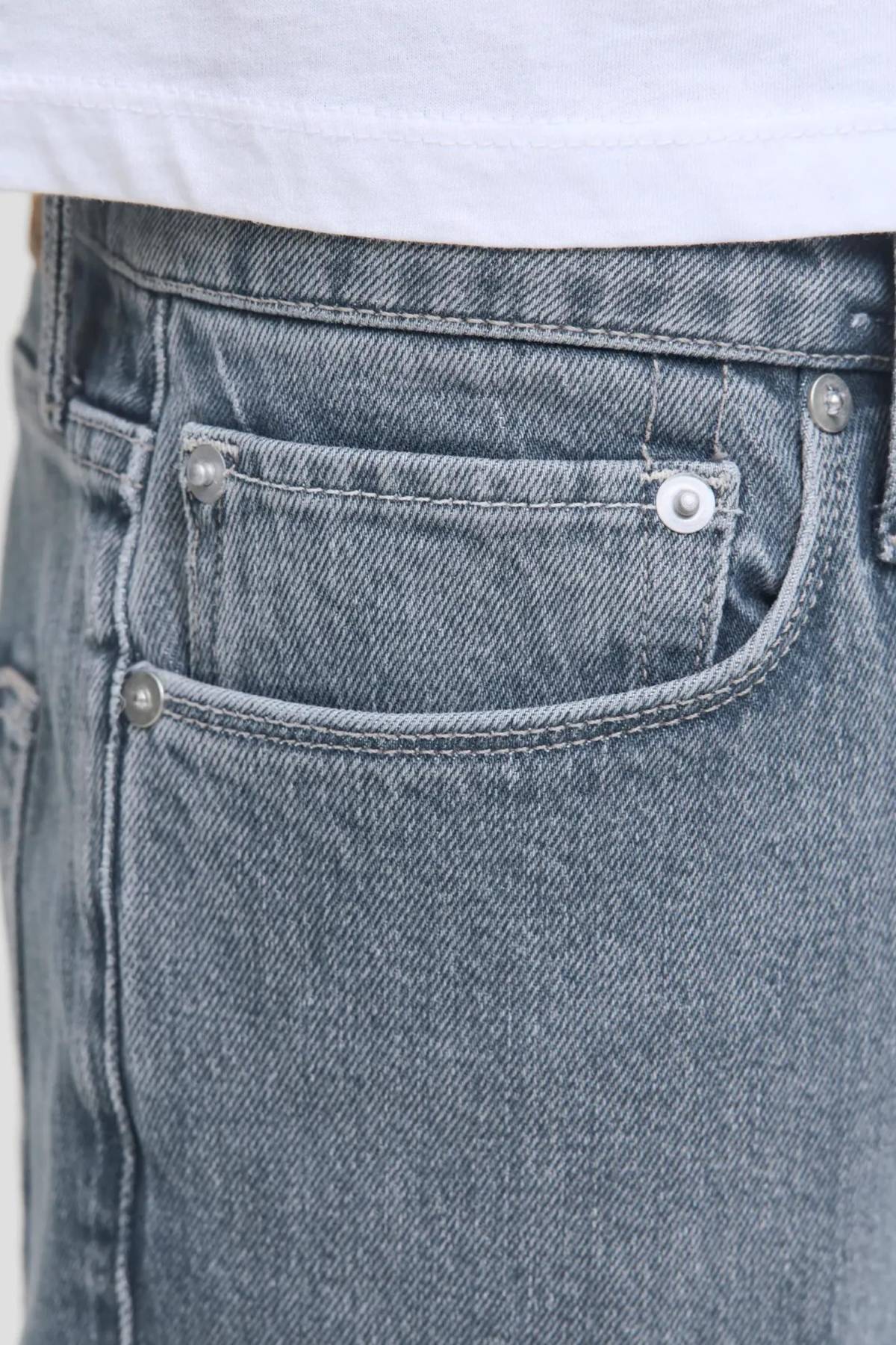 JACK&JONES 12282580 JJMIKE JJEVAN JOS 196 DENIM PANTOLON