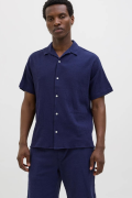 JACK&JONES 12286189 JORDIA STRUCTURE RESORT KISA KOL ERKEK GOMLEK JACK&JONES 12286189 JORDIA STRUCTURE RESORT KISA KOL ERKEK GOMLEK