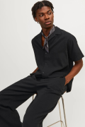 JACK&JONES 12286189 JORDIA STRUCTURE RESORT KISA KOL ERKEK GOMLEK JACK&JONES 12286189 JORDIA STRUCTURE RESORT KISA KOL ERKEK GOMLEK