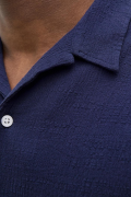 JACK&JONES 12286189 JORDIA STRUCTURE RESORT KISA KOL ERKEK GOMLEK JACK&JONES 12286189 JORDIA STRUCTURE RESORT KISA KOL ERKEK GOMLEK