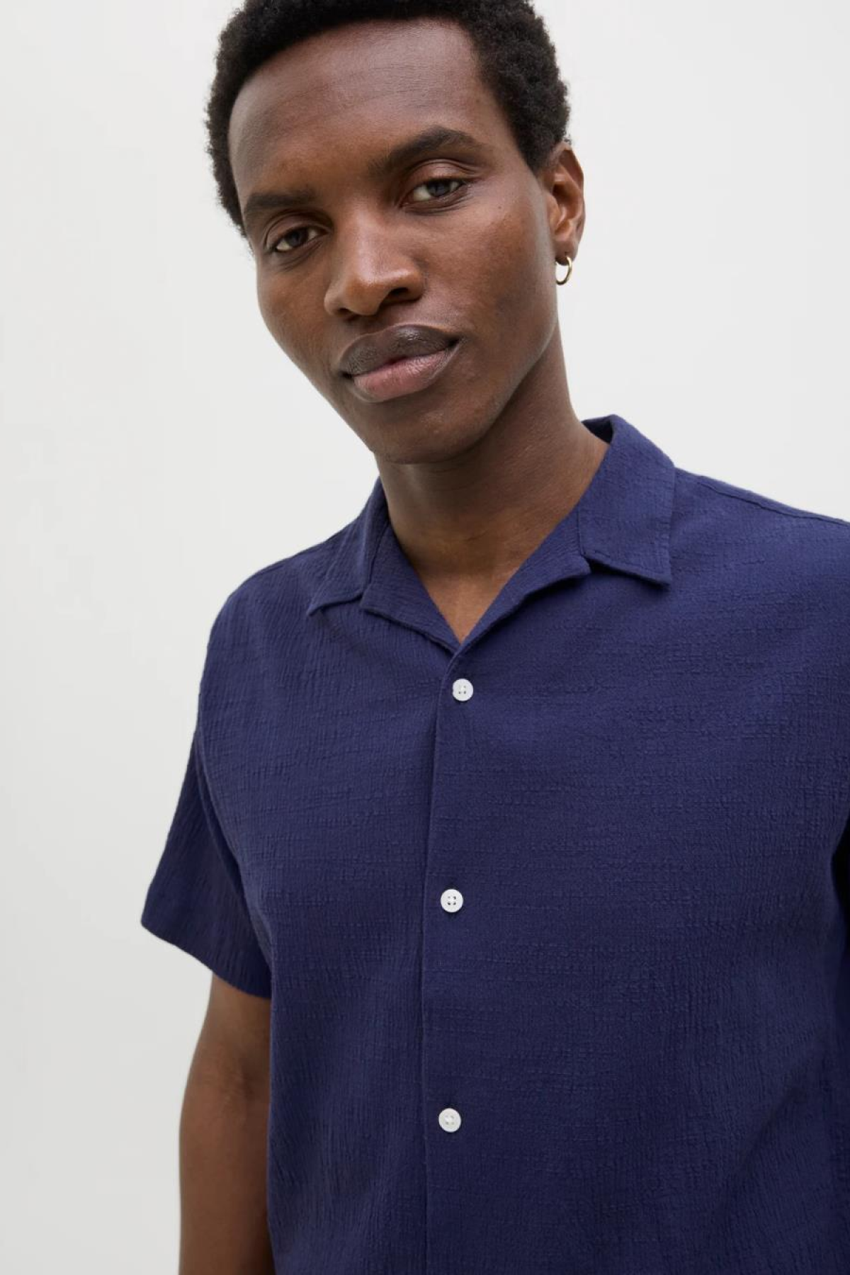 JACK&JONES 12286189 JORDIA STRUCTURE RESORT KISA KOL ERKEK GOMLEK JACK&JONES 12286189 JORDIA STRUCTURE RESORT KISA KOL ERKEK GOMLEK