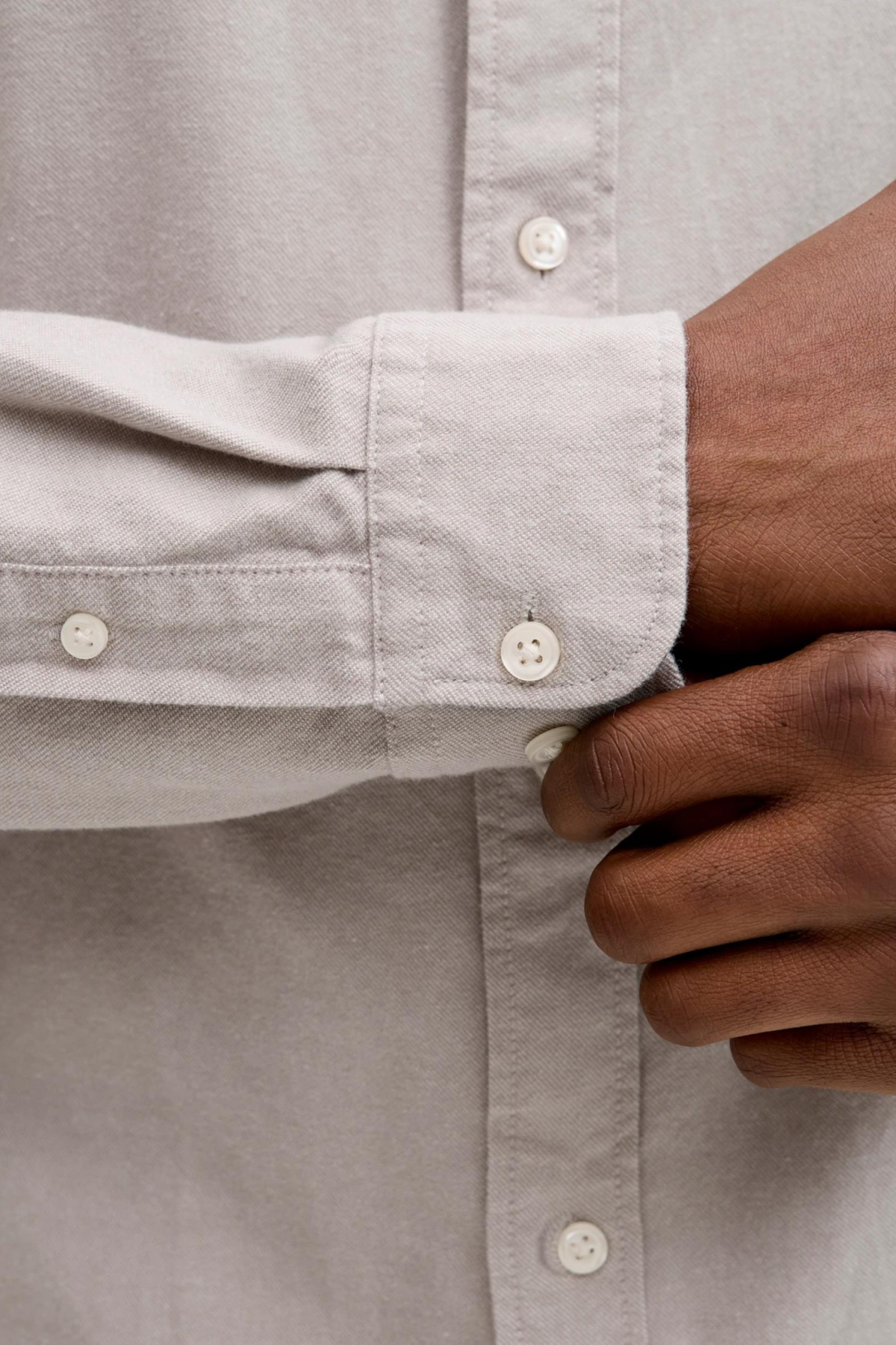 JACK&JONES 12287627 BATTAL BUYUK BEDEN UZUN KOL GOMLEK