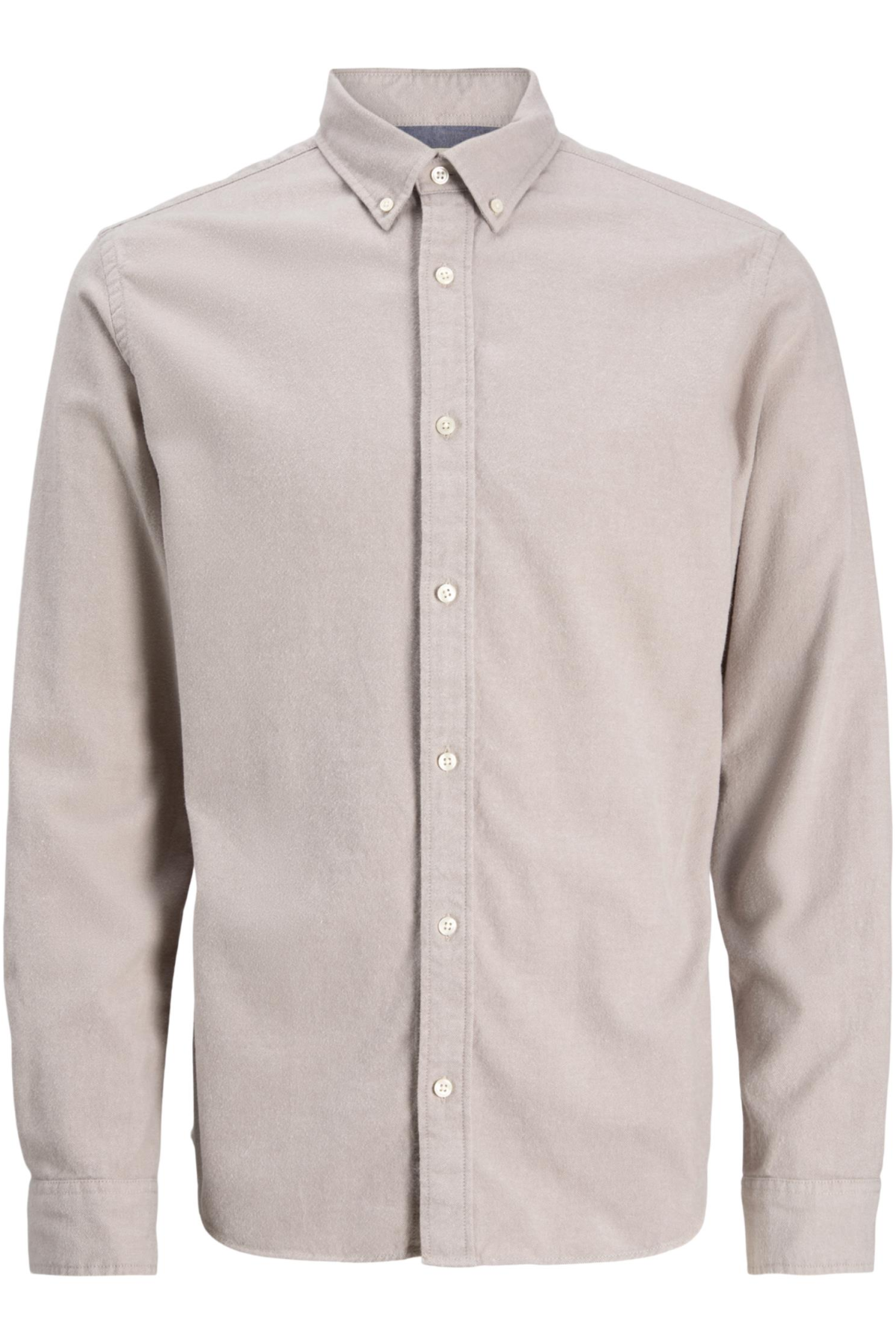 JACK&JONES 12287627 BATTAL BUYUK BEDEN UZUN KOL GOMLEK