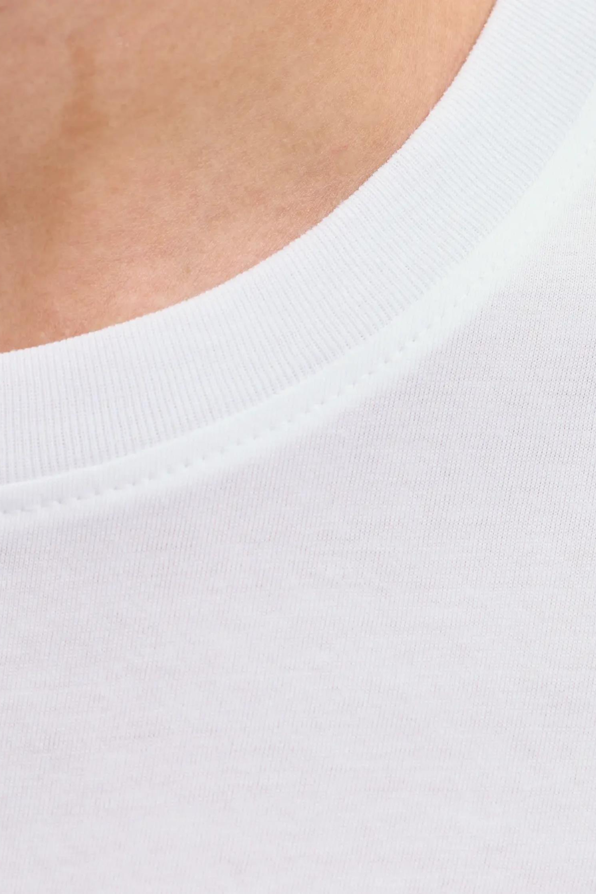 JACK&JONES 12288492 JJCOLE PRINT  TEE 0 YAKA KISA KOL TSH