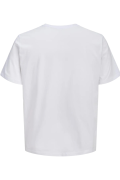 JACK&JONES 12288492 JJCOLE PRINT  TEE 0 YAKA KISA KOL TSH