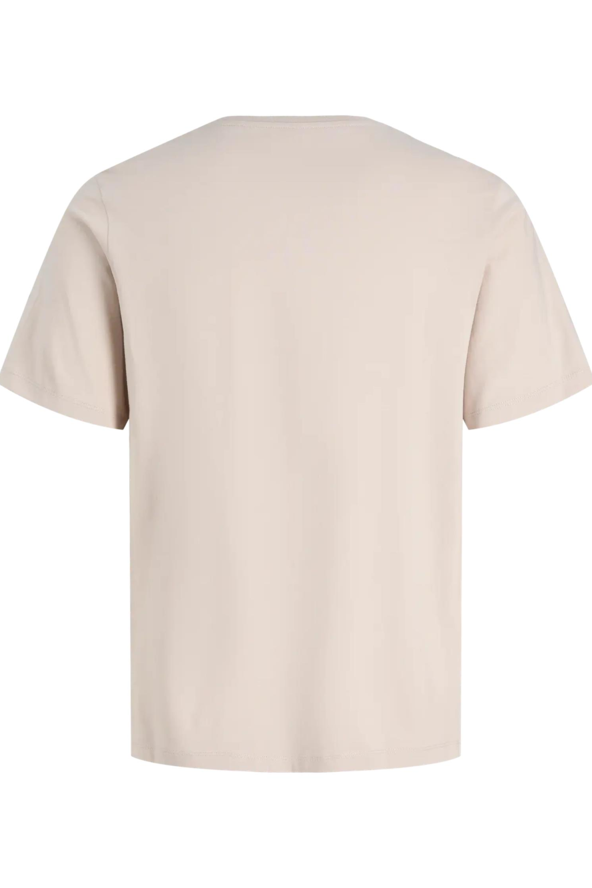 JACK&JONES 12288536 JJEJEFF LOGO TEE 0 YAKA KISA KOL TSH