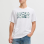 JACK&JONES 12288536 JJEJEFF LOGO TEE 0 YAKA KISA KOL TSH