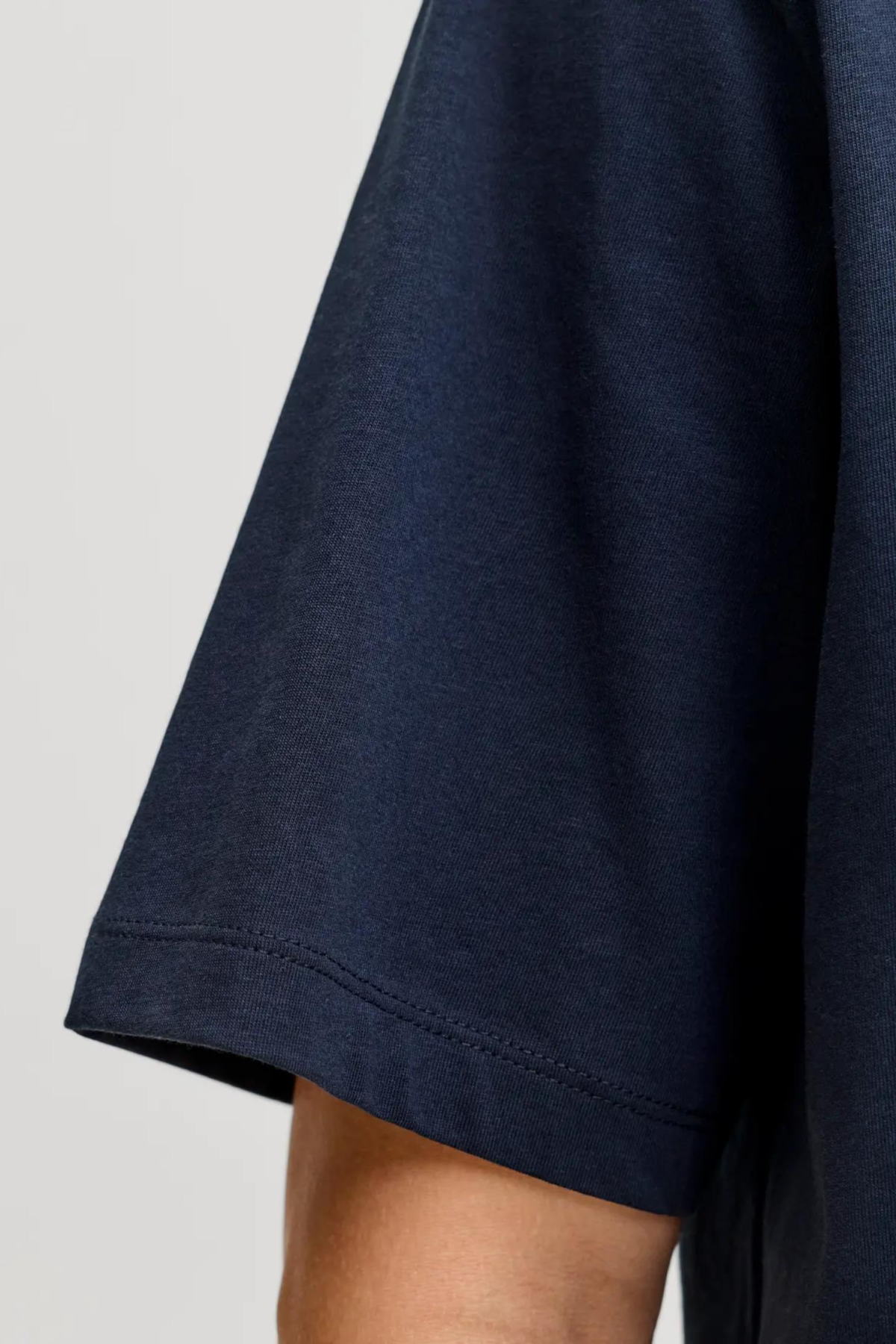 JACK&JONES 12288536 JJEJEFF LOGO TEE 0 YAKA KISA KOL TSH