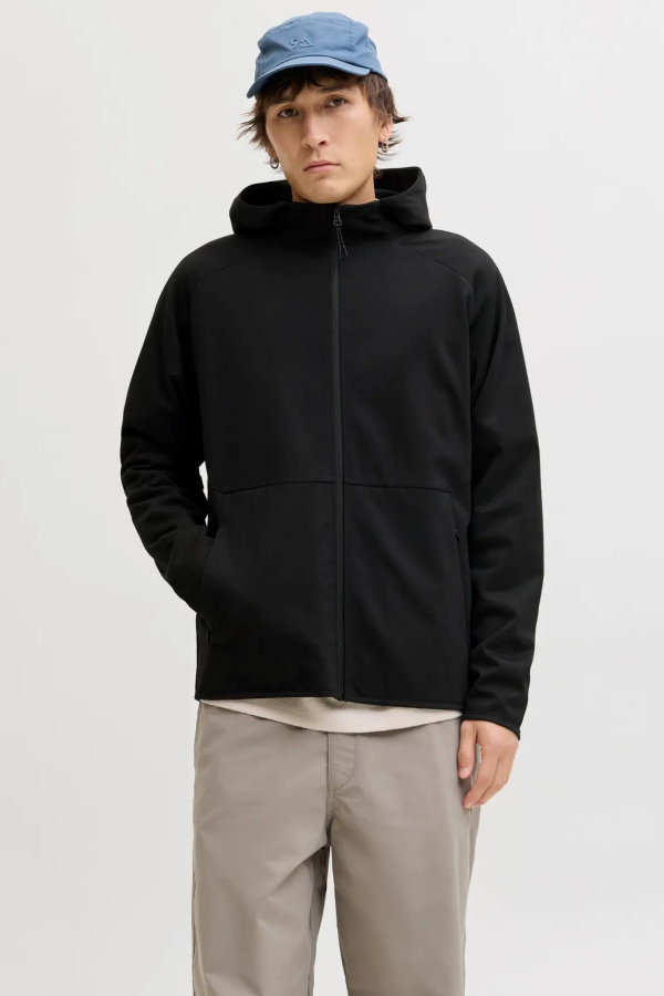 JACK&JONES 12289209 JJEBASE DALGIC KUMAS SWEAT MONT